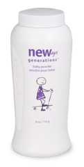 baby powder